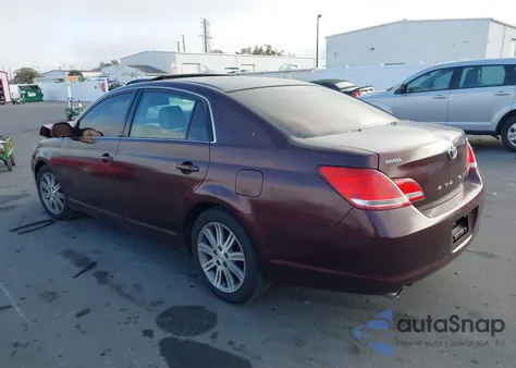 2006 Toyota Avalon Limited из США, поврежденный, VIN 4T1BK36B56U135050